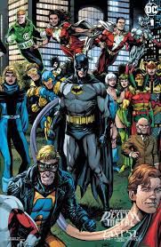 Gibi Dark Nights Nº1 : Death Metal The Last 52: War Of The Multiverse Autor Dark Nights Nº1 : Death Metal The Last 52 [usado]