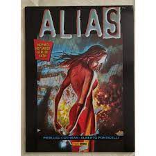 Gibi Alias Autor Pierluici Cothran e Alberto Ponticelli [usado]