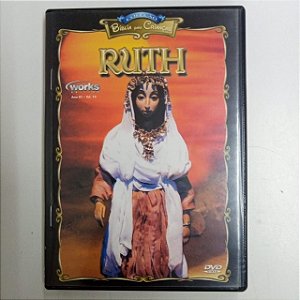 Dvd Ruth Editora Galena Beda [usado]