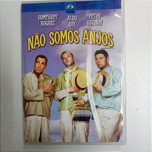 Dvd Nós Somos Anjos Editora Michael Curtz [usado]