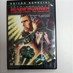 Dvd Blade Runner Editora Rodley Scott [usado]