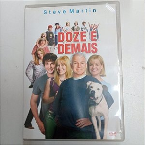 Dvd Doze é Demais Editora Shann Levy [usado]