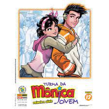 Gibi Turma da Mônica Jovem Vol. 12 - Nº29/30 Primeira Série Autor Turma da Mônica Jovem Vol. 12 - Nº29/30 Primeira Série (2018) [usado]