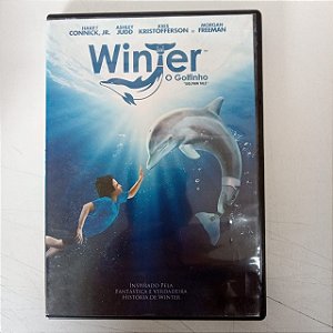 Dvd Winter - o Golfinho Editora Charles Martin [usado]