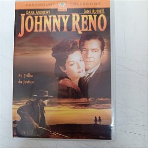 Dvd Johnny Reno - na Trilha da Justiça Editora R.g.springsteen [usado]
