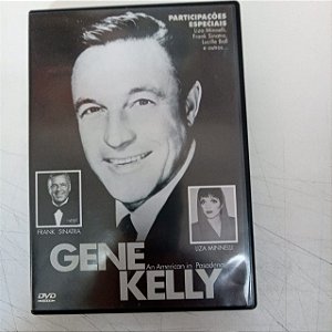 Dvd Gene Kelly Editora Gene [usado]