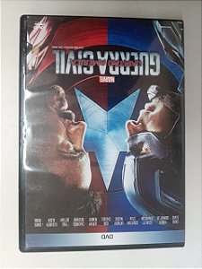 Dvd Capitão América - Guerra Civil Editora Anthony /joe Russo [usado]