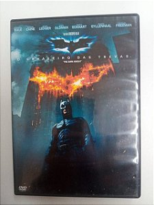 Dvd Batman - o Cavaleiro das Trevas Editora Chistopher Molan [usado]