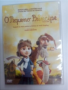 Dvd o Pequeno Principe Editora Mark Osborne [usado]