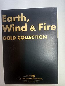 Dvd Earth Wind e Fire Editora Coqueiro Verde [usado]
