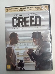 Dvd Creed Editora Ryan Cogler [usado]