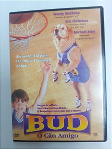 Dvd Bud - o Cão Amigo Editora [usado]