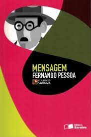 Livro Mensagem (clássicos Saraiva) Autor Fernando Pessoa (2010) [seminovo]