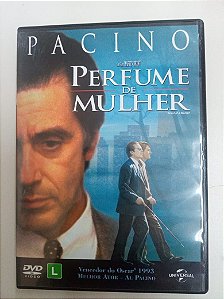 Dvd Perfume de Mulher Editora Martin [usado]