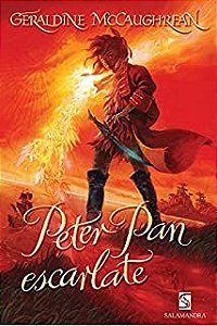 Livro Peter Pan Escarlate Autor Mccaughrean, Geraldine (2006) [usado]