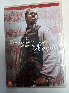 Dvd o Nascimento de Uma Nação Editora Nate Parker [usado]