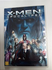Dvd X- Men - Apocalipse Editora Bryan Singer [usado]