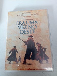 Dvd Era Uma Vez no Oeste Editora Sergio Leone [usado]