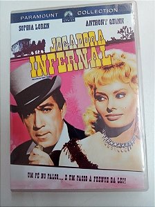 Dvd Jogada Infernal Editora George Cukor [usado]