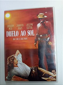 Dvd Duelo ao Sol Editora King Vidor [usado]