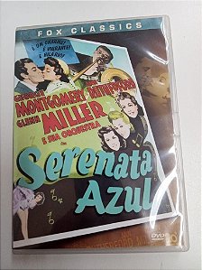 Dvd Serenata Azul Editora Archie Mayo [usado]