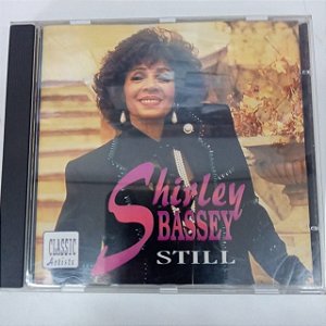 Cd Shiley Bassey - Still Interprete Shirley Bassey [usado]