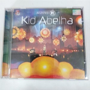 Cd Kid Abelha - Acústico Mtv Interprete Kid Abelha (2002) [usado]