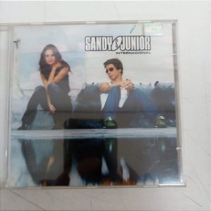 Cd Sandy e Junior - Internacional Interprete Sandy e Junior [usado]