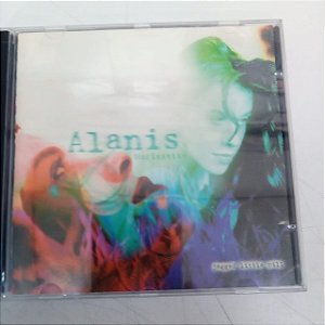 Cd Alanis Morissette -jagged Little Pill Interprete Alanis Morissette (1996) [usado]