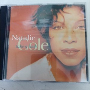 Cd Natalie Cole -taake a Look Interprete Natalie Cole (1993) [usado]