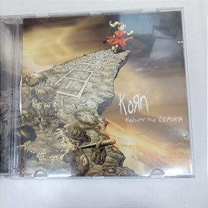 Cd Korn - Folow The Leader Interprete Korn [usado]
