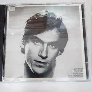 Cd James Taylor - Jt Interprete James Taylor (1977) [usado]