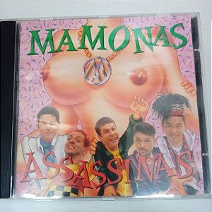 Cd Mamonas Assassinas Interprete Mamonas Assassinas [usado]