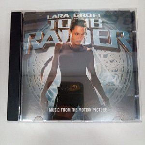 Cd Tomb Raider - Trilha Sonora Original Interprete Tomb Raider [usado]