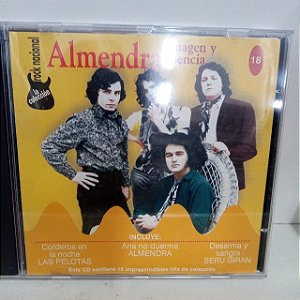 Cd Almendra -imagem Yessencia Interprete Varios [usado]