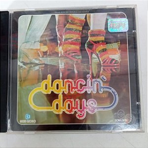 Cd Dancin Days Interprete Varios (2001) [usado]