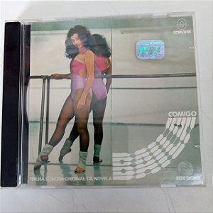 Cd Baila Comigo - Trhla Sonora Original Interprete Baila Comigo (2001) [usado]