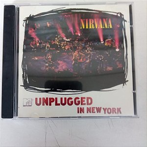 Cd Nirvana - Unpluged In New York Interprete Nirvana (1994) [usado]