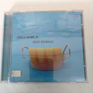 Cd Charlie Brow Jr. - Bocas Ordinárias Interprete Charlie Brow Jr. [usado]