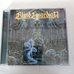 Cd Blind Guardian - Nightfall In Middle - Earth Interprete Blind Guardian [usado]