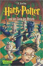 Livro Harry Potter Und Der Stein Der Weisen Autor Rowling, Joanne K. (1997) [usado]