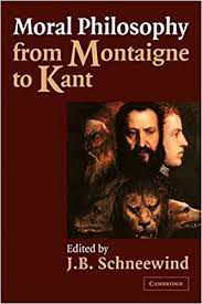 Livro Moral Philosophy From Montaigne To Kant Autor Schneewind, J.b. (2003) [usado]