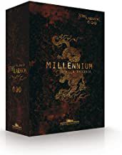 Livro Millennium - a Trilogia Box Autor Larsson, Stieg (2014) [usado]