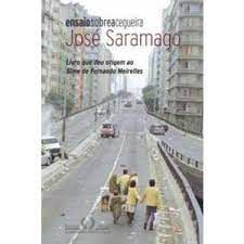 Livro Ensaio sobre a Cegueira Autor Saramago, José (2008) [usado]