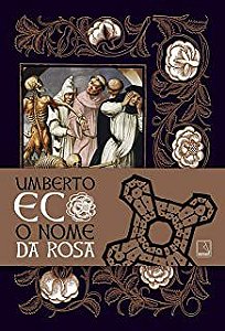 Livro o Nome da Rosa Autor Eco, Umberto (2019) [usado]