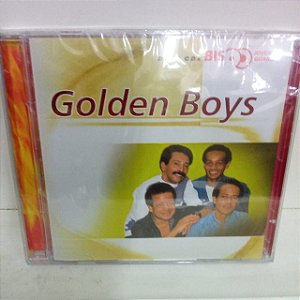 Cd Golden Boys - Album com Dois Cds Interprete Golden Boys (2000) [novo]