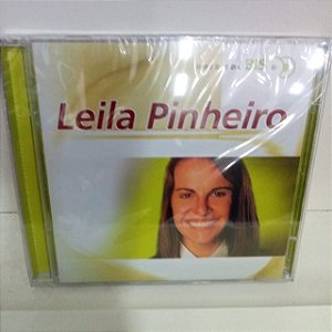 Cd Leila Pinheiro - Album com Dois Cds Interprete Leila Pinheiro (2000) [novo]