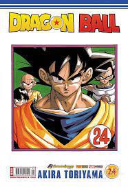 Gibi Dragon Ball Nº 24 Autor Akira Toriyama [usado]