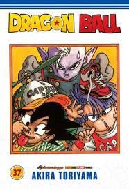 Gibi Dragon Ball Nº 37 Autor Akira Toriyama [usado]
