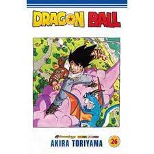Gibi Dragon Ball Nº 26 Autor Akira Toriyama [usado]